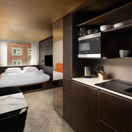 Apartament Stowaway Waterloo Londyn Zewnętrze zdjęcie