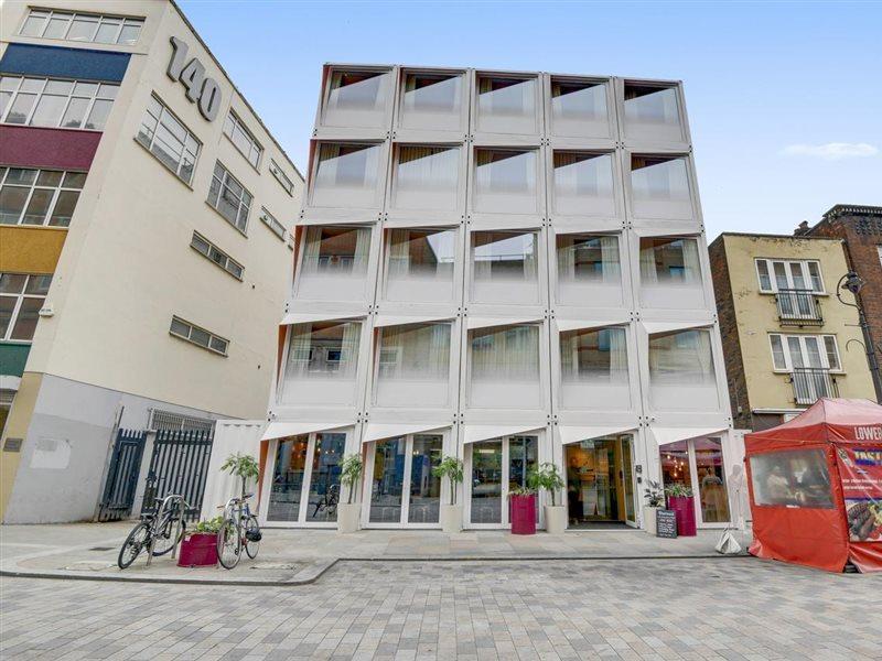 Apartament Stowaway Waterloo Londyn Zewnętrze zdjęcie