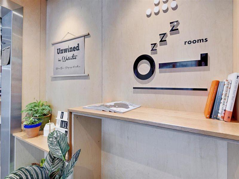 Apartament Stowaway Waterloo Londyn Zewnętrze zdjęcie