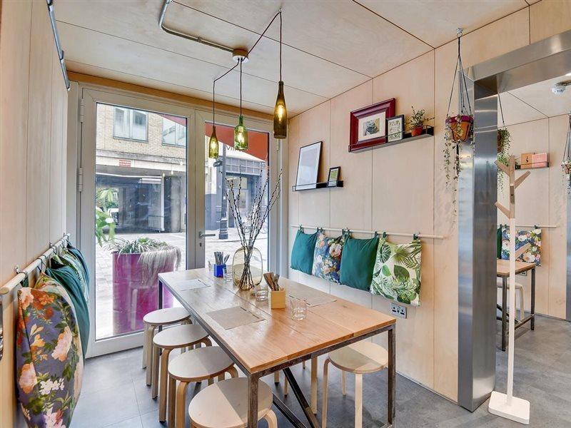 Apartament Stowaway Waterloo Londyn Zewnętrze zdjęcie