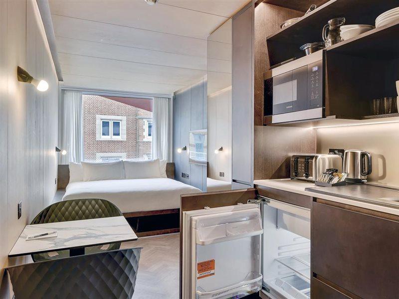 Apartament Stowaway Waterloo Londyn Zewnętrze zdjęcie