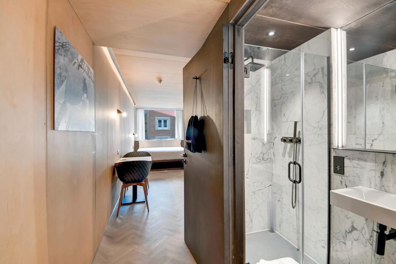 Apartament Stowaway Waterloo Londyn Zewnętrze zdjęcie