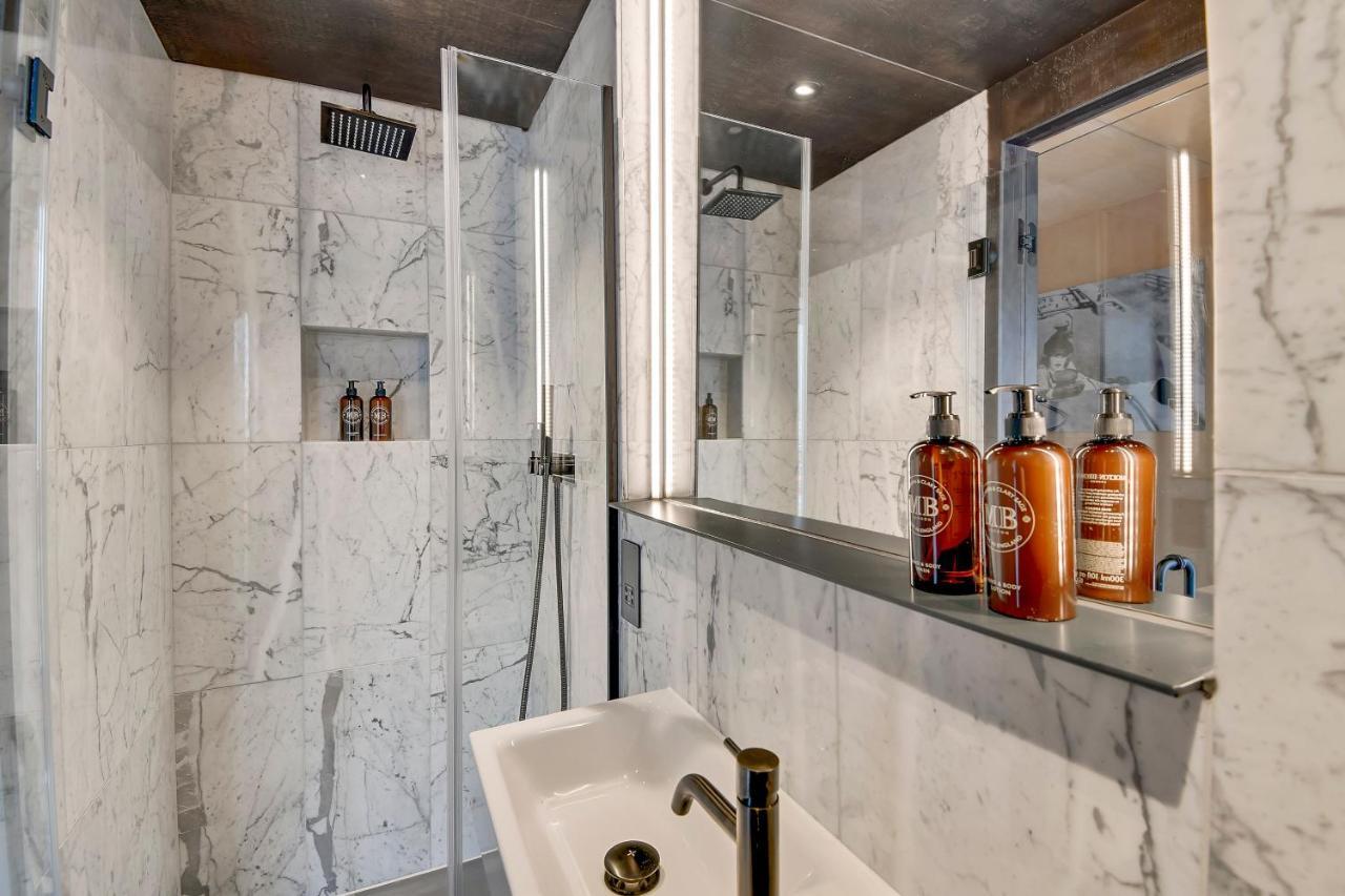 Apartament Stowaway Waterloo Londyn Zewnętrze zdjęcie