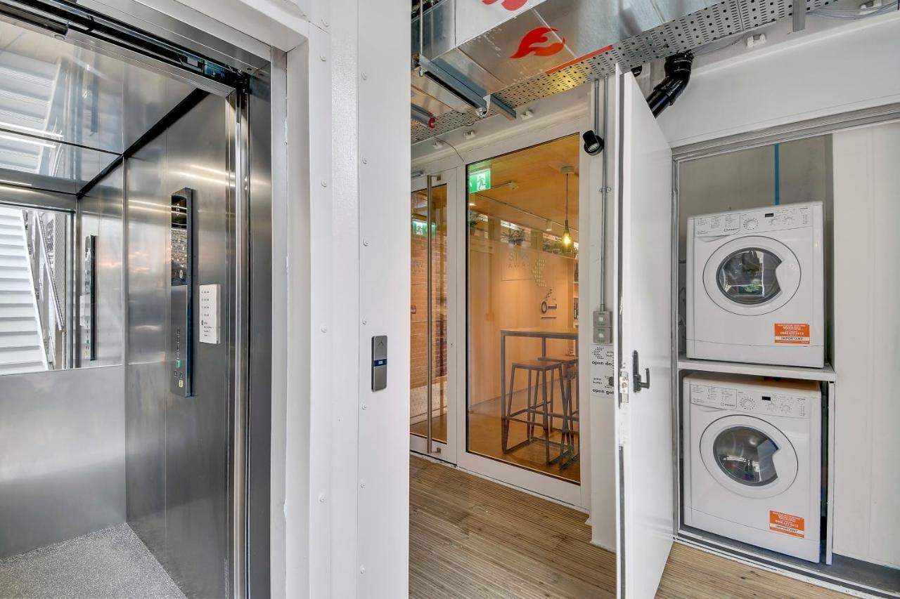 Apartament Stowaway Waterloo Londyn Zewnętrze zdjęcie