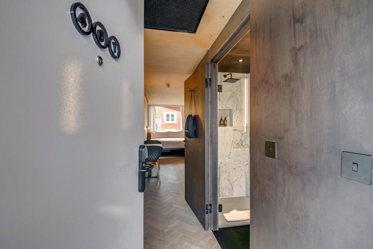 Apartament Stowaway Waterloo Londyn Zewnętrze zdjęcie