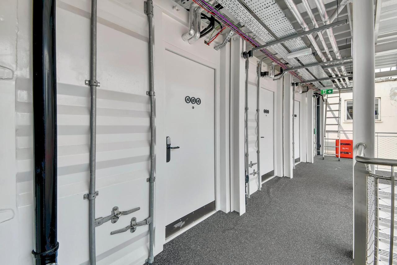 Apartament Stowaway Waterloo Londyn Zewnętrze zdjęcie