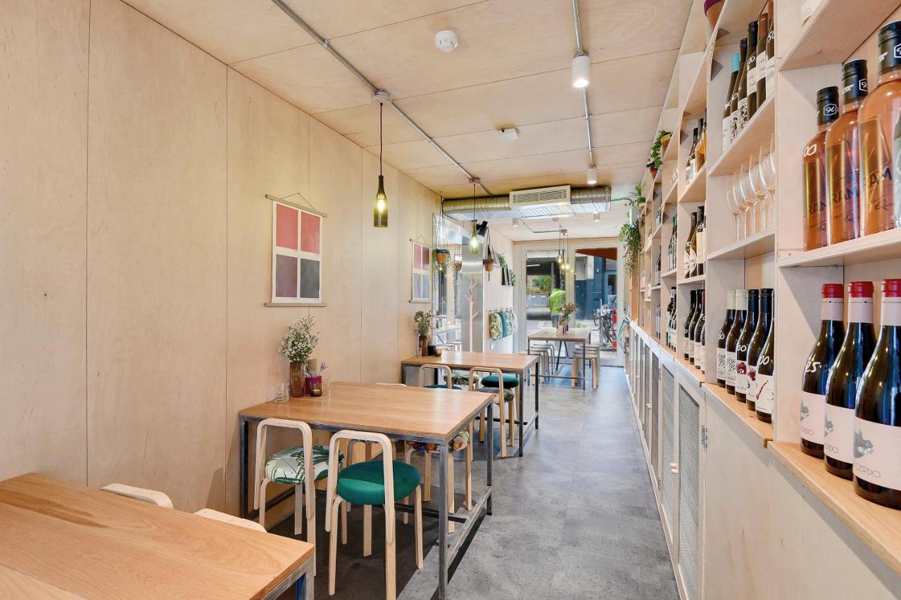 Apartament Stowaway Waterloo Londyn Zewnętrze zdjęcie