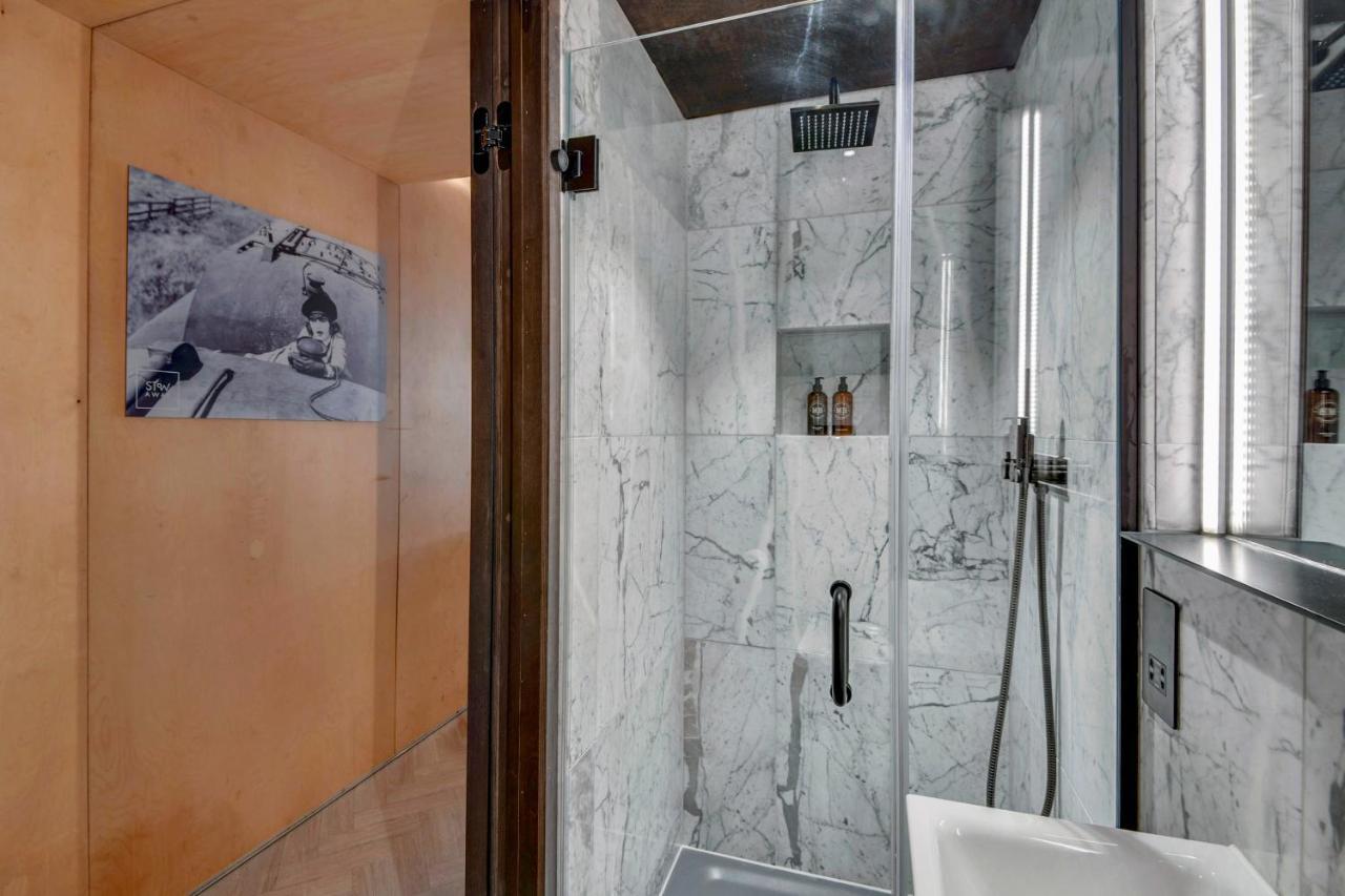 Apartament Stowaway Waterloo Londyn Zewnętrze zdjęcie