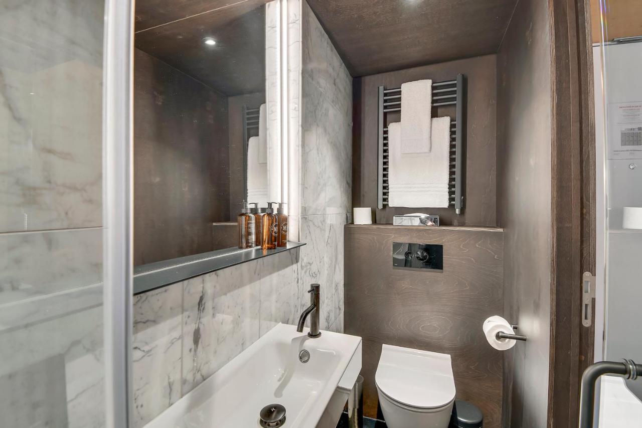 Apartament Stowaway Waterloo Londyn Zewnętrze zdjęcie