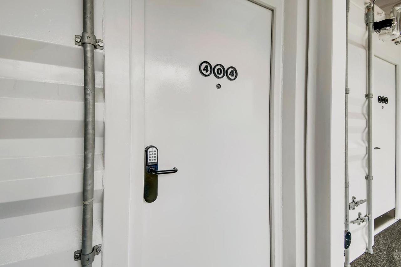 Apartament Stowaway Waterloo Londyn Zewnętrze zdjęcie