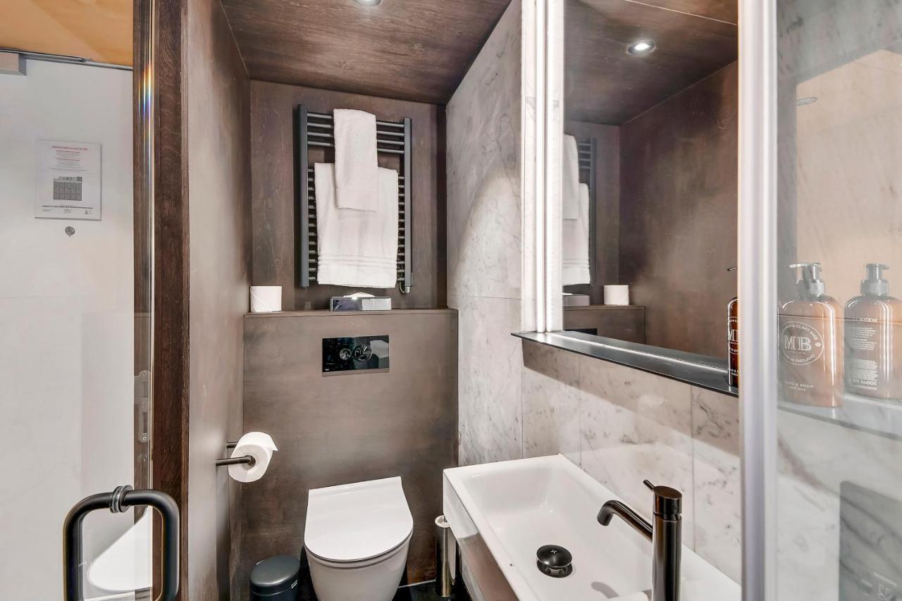 Apartament Stowaway Waterloo Londyn Zewnętrze zdjęcie