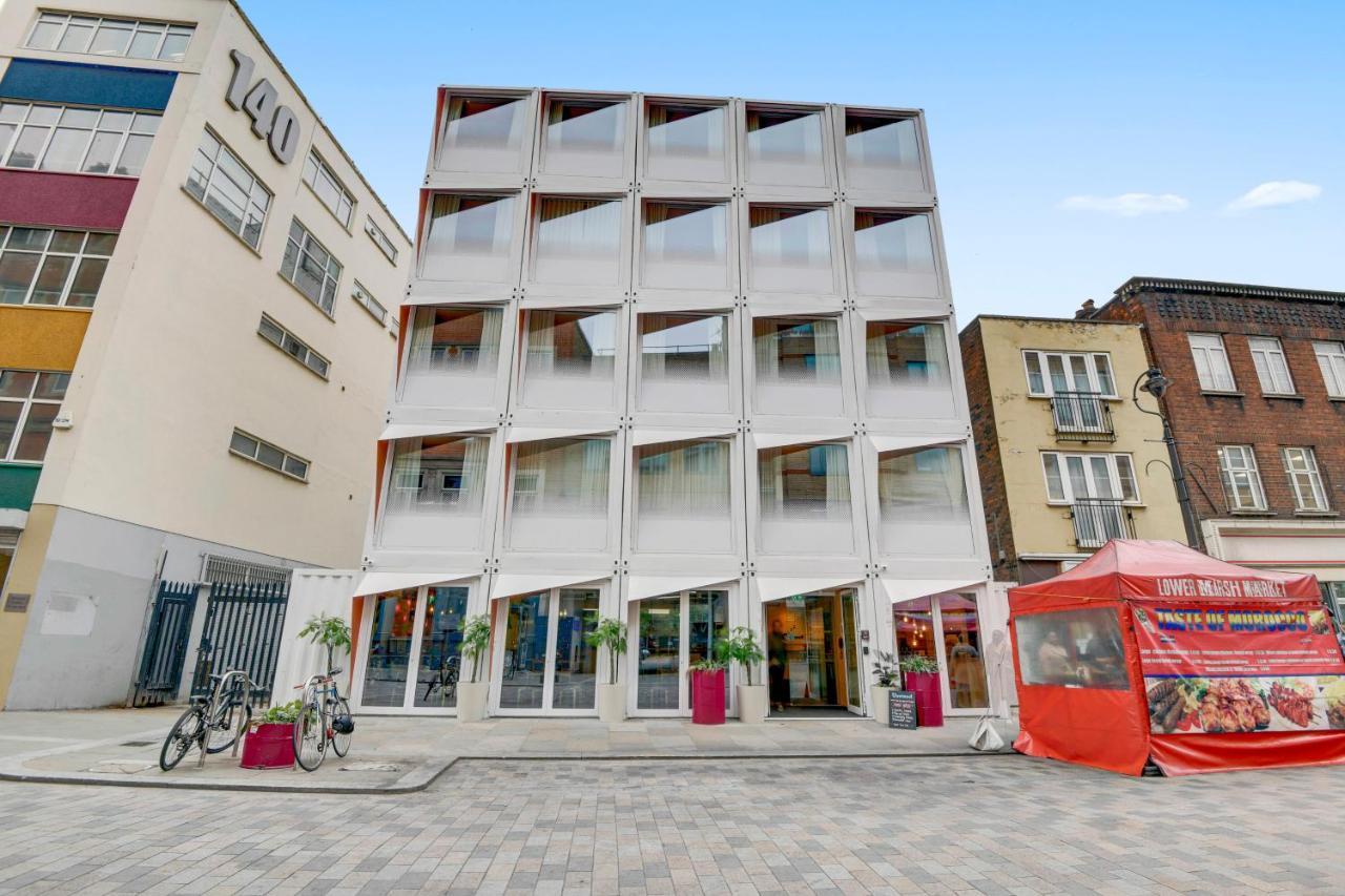 Apartament Stowaway Waterloo Londyn Zewnętrze zdjęcie