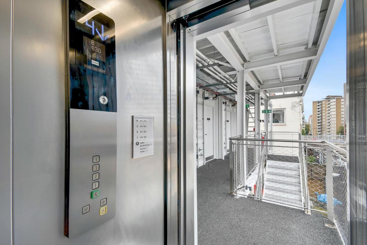 Apartament Stowaway Waterloo Londyn Zewnętrze zdjęcie