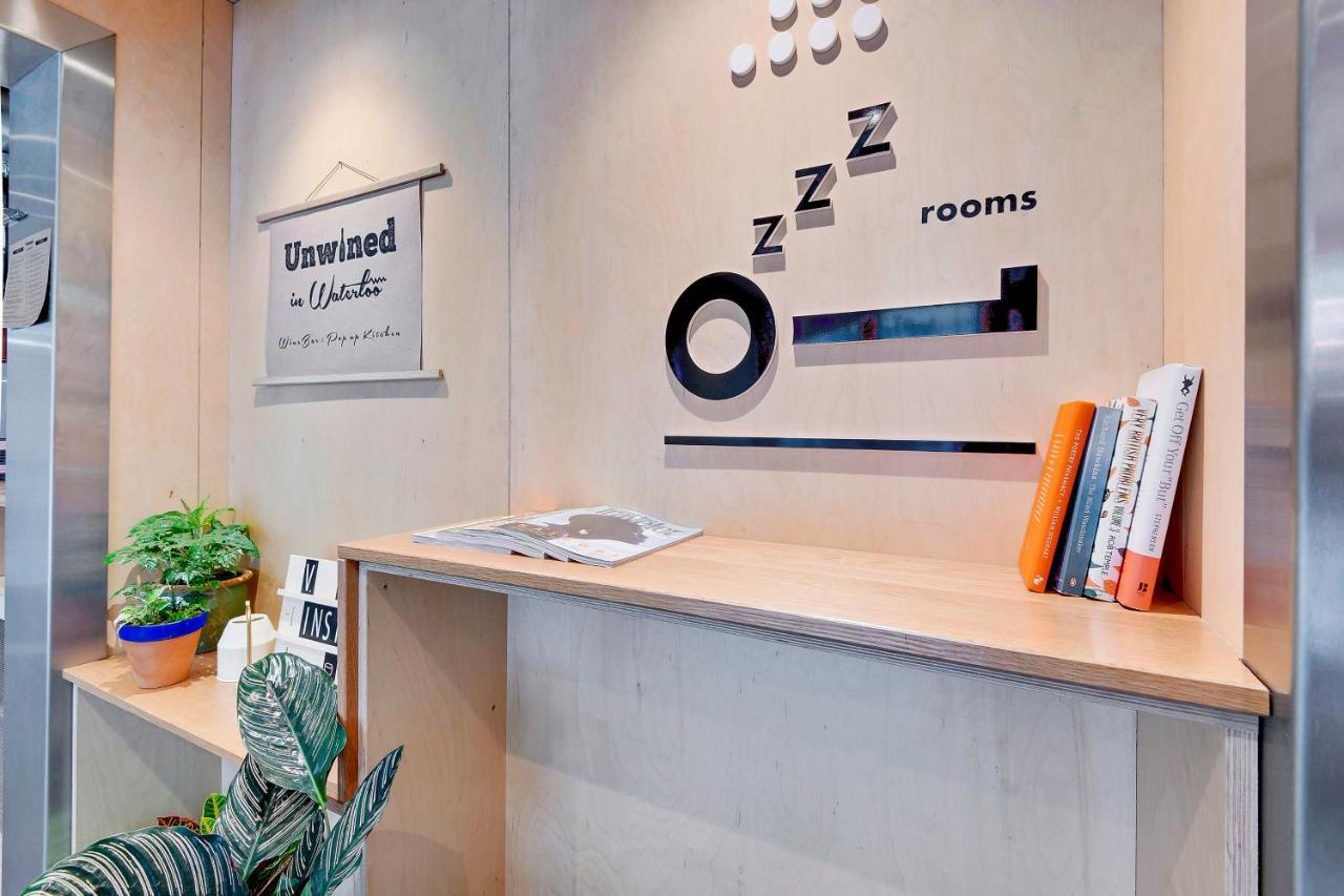 Apartament Stowaway Waterloo Londyn Zewnętrze zdjęcie