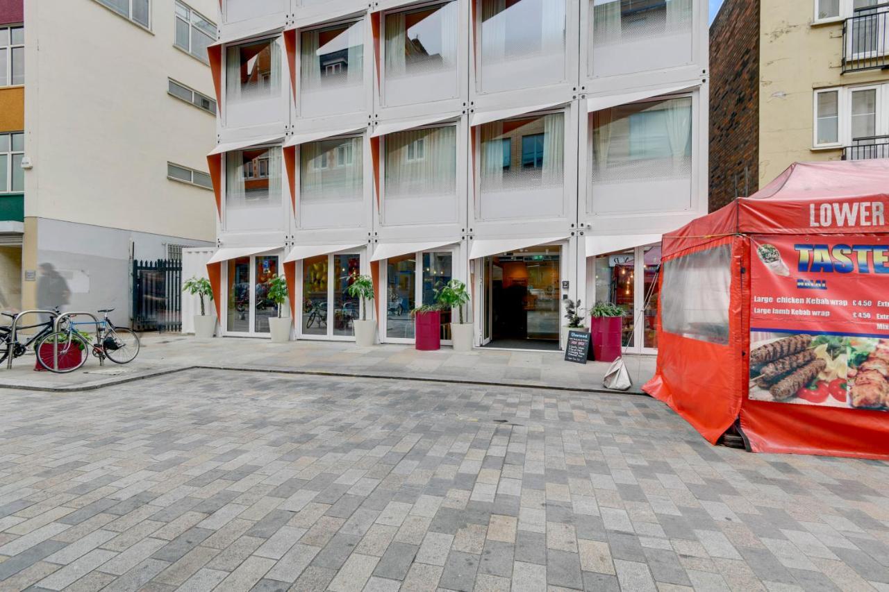 Apartament Stowaway Waterloo Londyn Zewnętrze zdjęcie